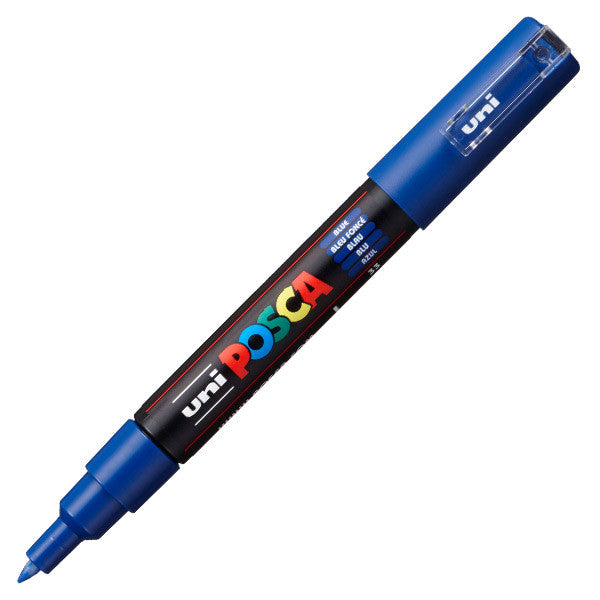 Uni POSCA Marker Pen PC-1M Extra-Fine by Uni at Cult Pens