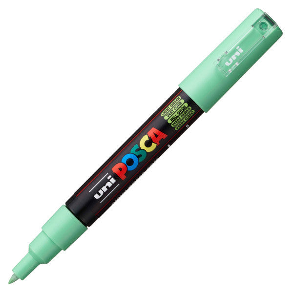 Uni POSCA Marker Pen PC-1M Extra-Fine by Uni at Cult Pens