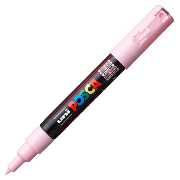 Uni POSCA Marker Pen PC-1M Extra-Fine by Uni at Cult Pens