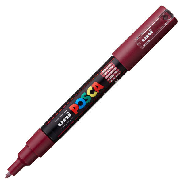 Uni POSCA Marker Pen PC-1M Extra-Fine by Uni at Cult Pens