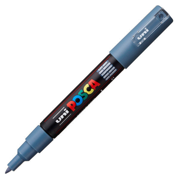 Uni POSCA Marker Pen PC-1M Extra-Fine by Uni at Cult Pens
