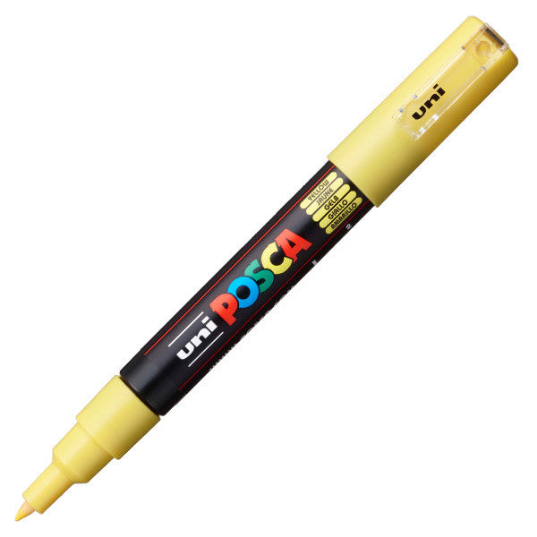 Uni POSCA Marker Pen PC-1M Extra-Fine by Uni at Cult Pens