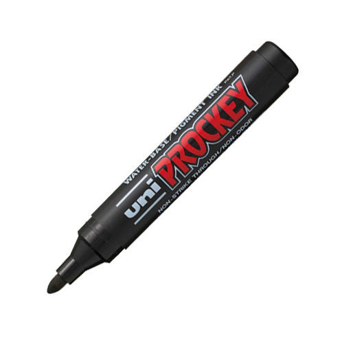 Uni Prockey Marker Pen Medium Bullet Tip PM-122 by Uni at Cult Pens