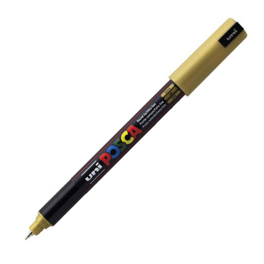 Uni POSCA Marker Pen PC-1MR Ultra-Fine by Uni at Cult Pens