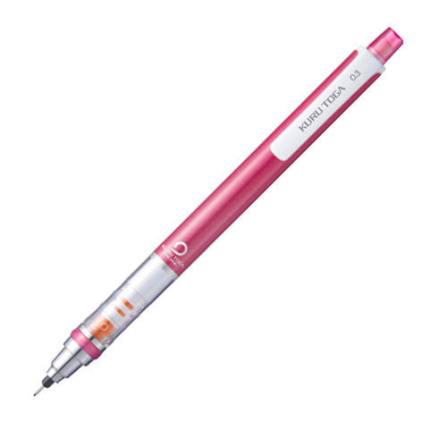 Uni Kuru Toga Pencil 0.3mm by Uni at Cult Pens