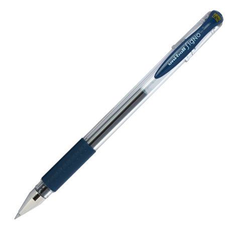 Uni-ball Signo DX UM-151 0.38mm Gel Rollerball Pen by Uni at Cult Pens
