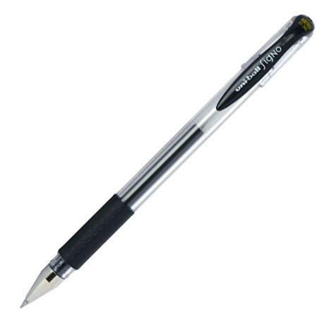 Uni-ball Signo DX UM-151 0.38mm Gel Rollerball Pen by Uni at Cult Pens