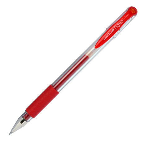 Uni-ball Signo DX UM-151 0.38mm Gel Rollerball Pen by Uni at Cult Pens