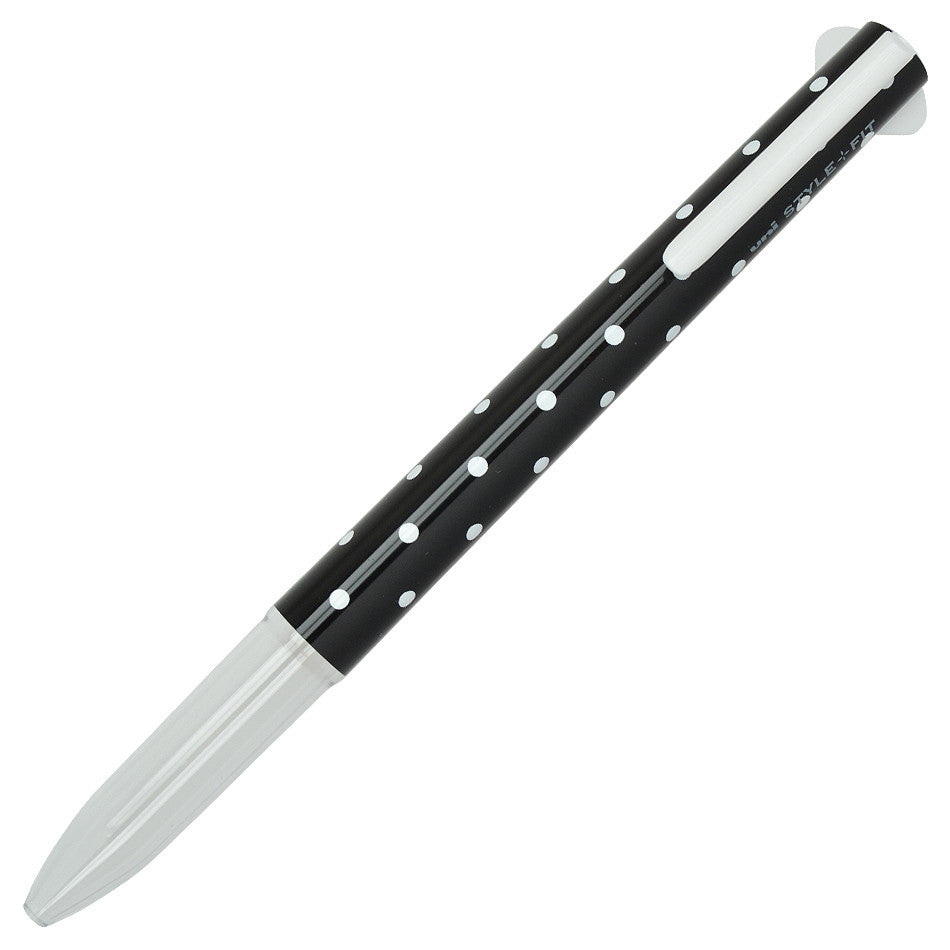 Uni-ball Style Fit Customisable 3-Colour Multifunction Pen by Uni at Cult Pens