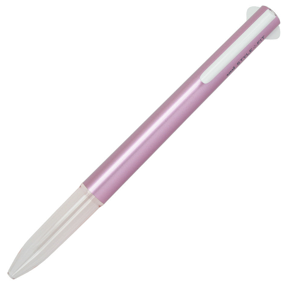 Uni-ball Style Fit Customisable 3-Colour Multifunction Pen by Uni at Cult Pens