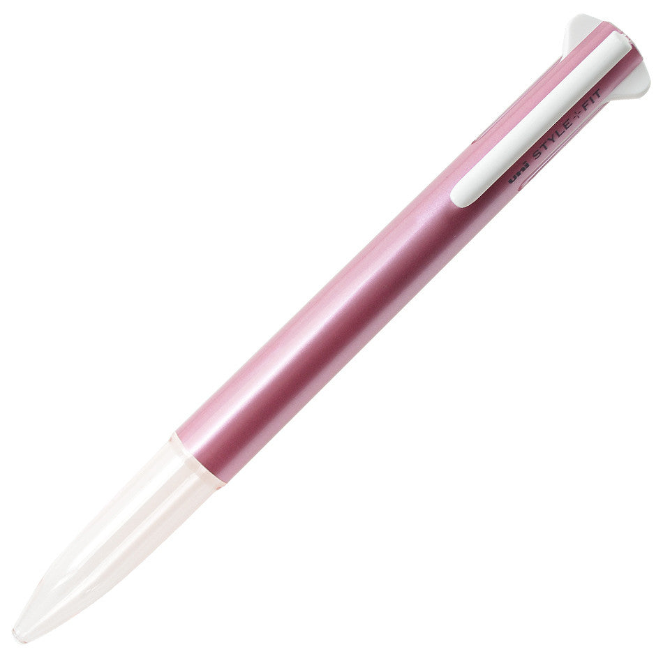 Uni-ball Style Fit Customisable 5-Colour Multifunction Pen by Uni at Cult Pens