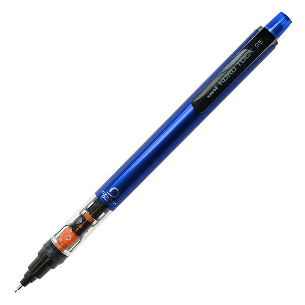 Uni Kuru Toga Slide Pipe Mechanical Pencil 0.5mm by Uni at Cult Pens