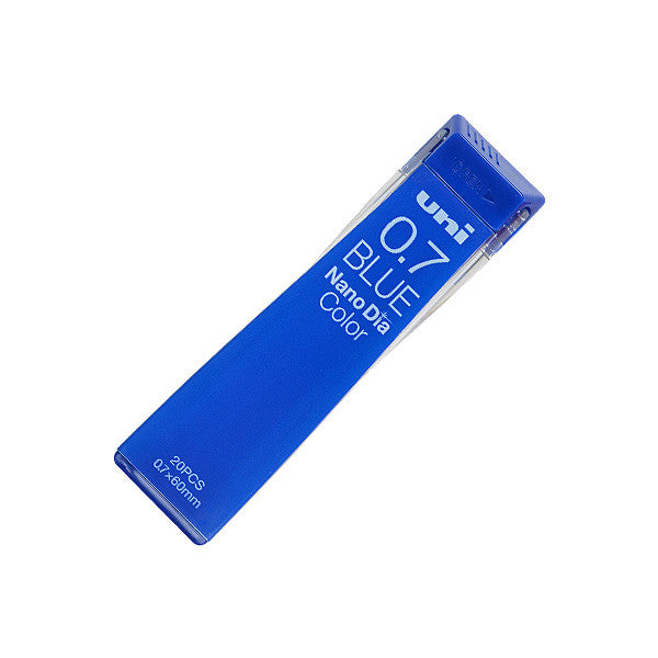 Uni Nano Dia Erasable Colour Lead 0.7mm by Uni at Cult Pens