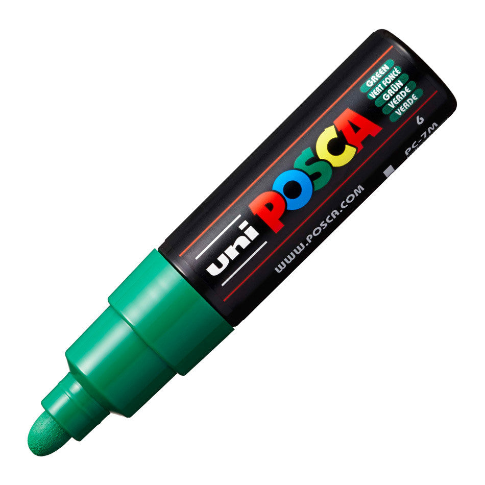 Uni POSCA Marker Pen PC-7M Broad Bullet by Uni at Cult Pens