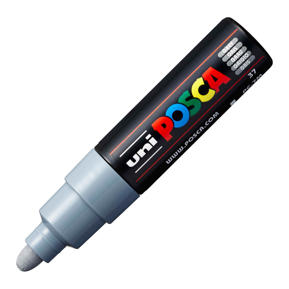 Uni POSCA Marker Pen PC-7M Broad Bullet by Uni at Cult Pens