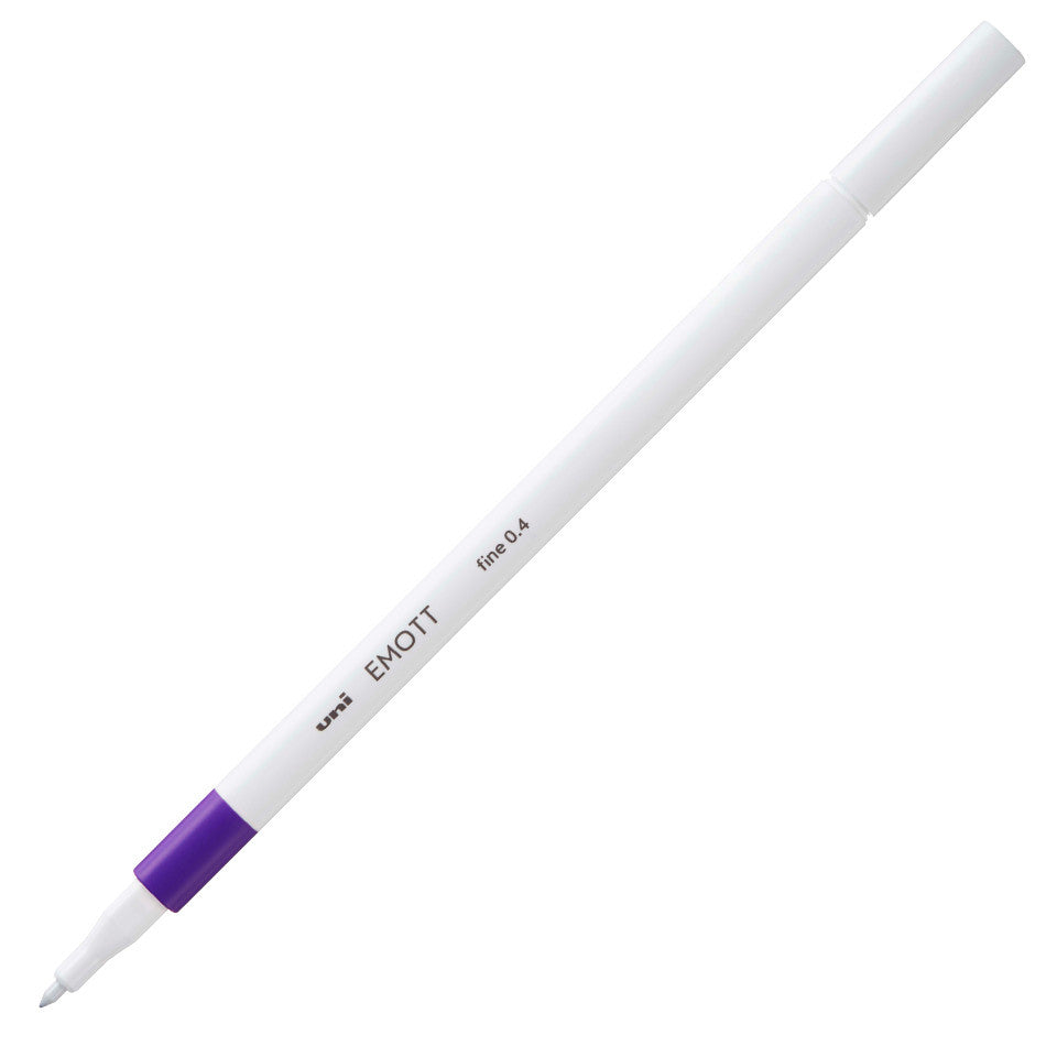 Uni Emott Fineliner by Uni at Cult Pens