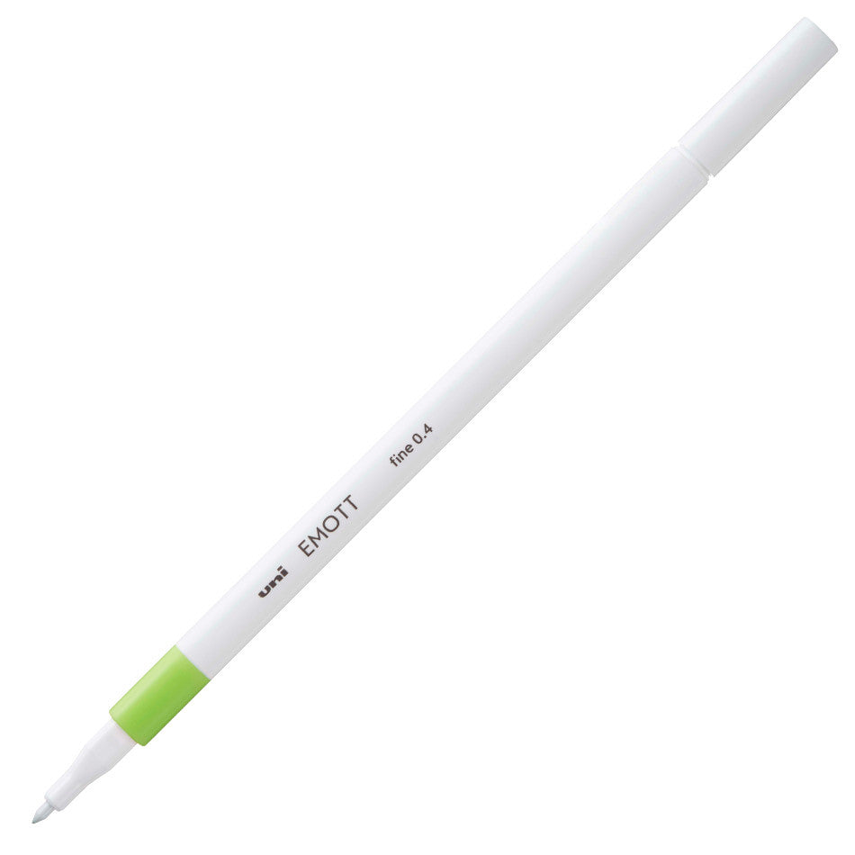 Uni Emott Fineliner by Uni at Cult Pens