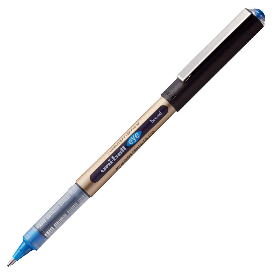 Uni-ball Eye Broad Rollerball Pen UB-150 by Uni at Cult Pens