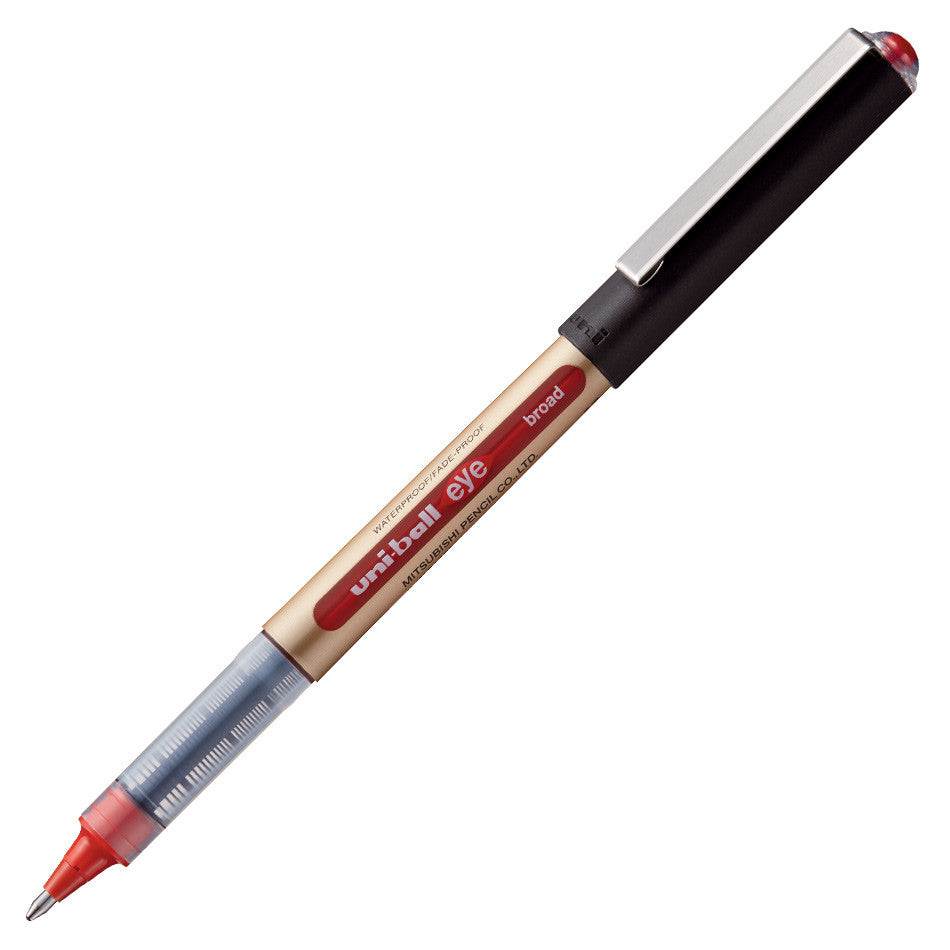 Uni-ball Eye Broad Rollerball Pen UB-150 by Uni at Cult Pens