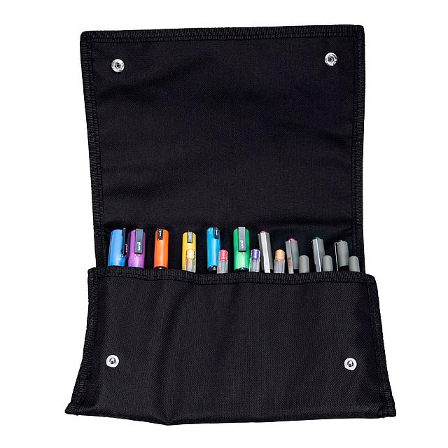 Uni POSCA Pen Wrap by Uni at Cult Pens