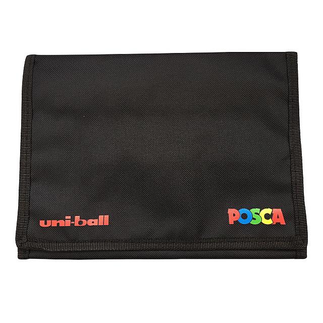 Uni POSCA Pen Wrap by Uni at Cult Pens