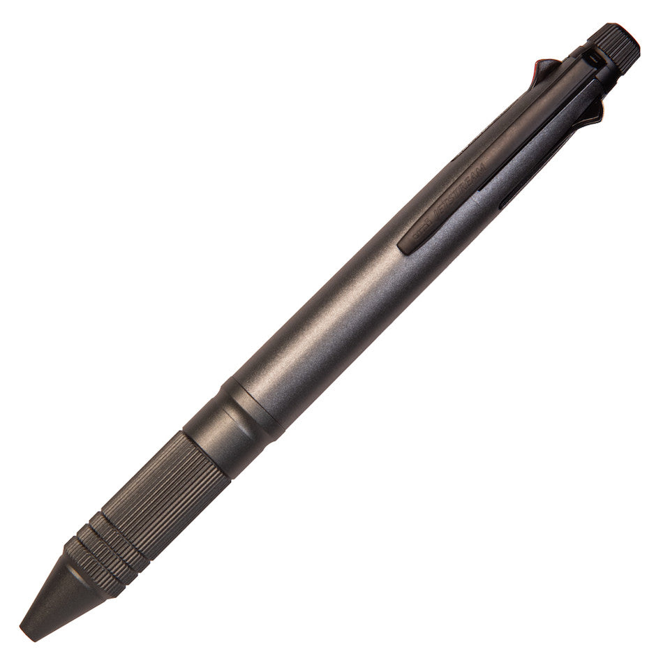 Uni Jetstream 4 + 1 Multipen Gun Metal