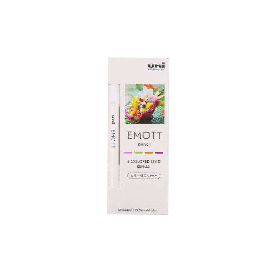 Uni Emott Lead Refill Set of 4 No.2 by Uni at Cult Pens