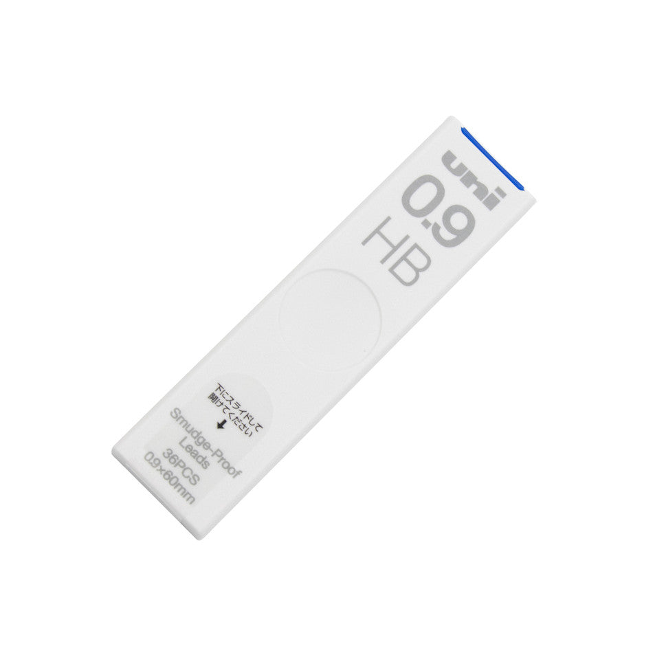 Uni UL-S Sharp Pencil Lead 0.9mm by Uni at Cult Pens