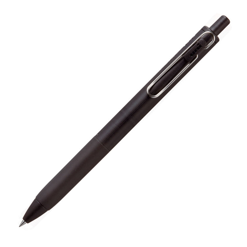 Uni-ball Uni-One Handwriting Pen Special Edition Black Barrel Single by Uni at Cult Pens