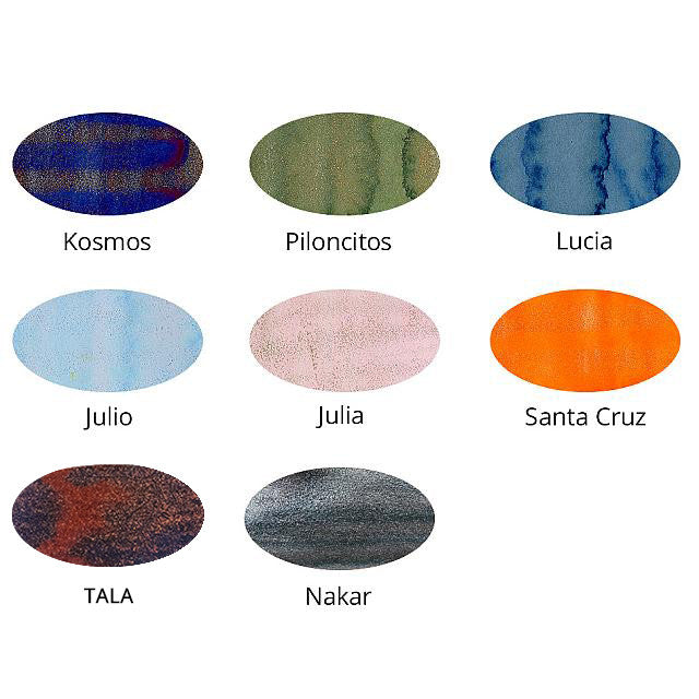 Vinta Shimmer Bottled Ink 30ml by Vinta at Cult Pens