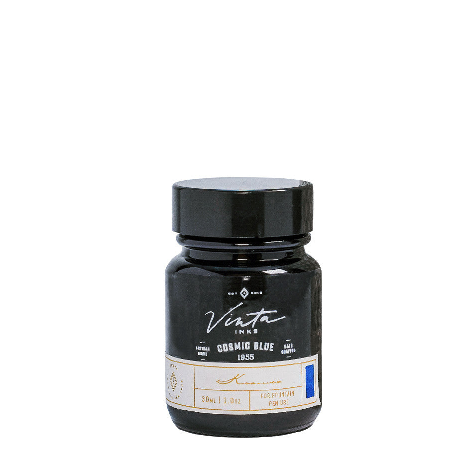 Vinta Shimmer Bottled Ink 30ml by Vinta at Cult Pens