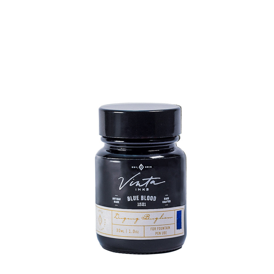 Vinta Sheening Bottled Ink 30ml by Vinta at Cult Pens