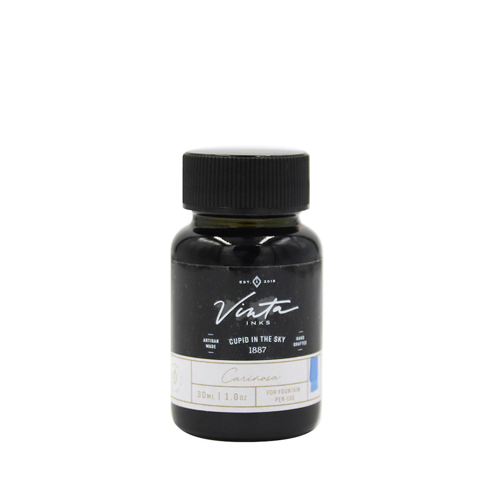Vinta Fountain Pen Ink 30ml Love Potion by Vinta at Cult Pens
