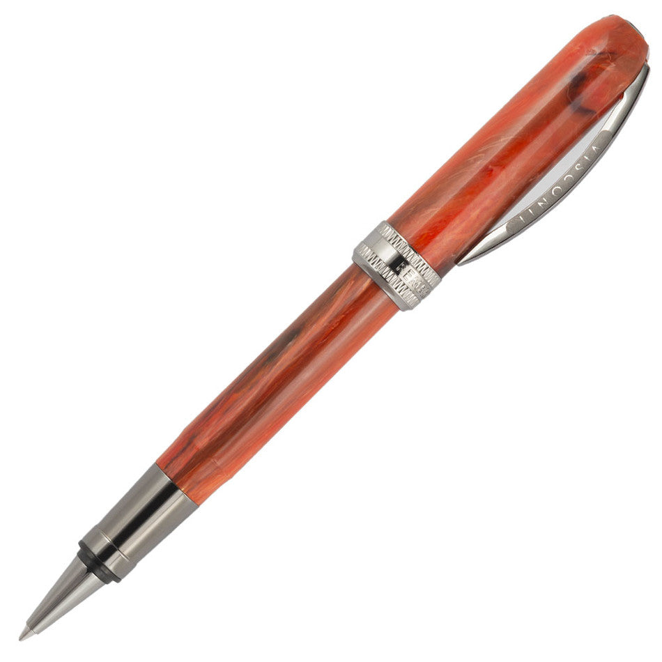 Visconti Rembrandt-S Rollerball Pen Orange by Visconti at Cult Pens
