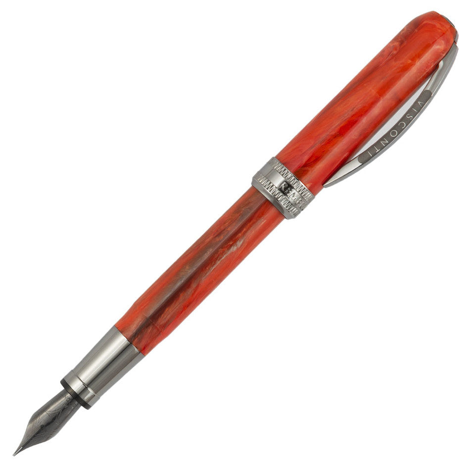 Visconti Rembrandt-S A70 Fountain Pen Orange by Visconti at Cult Pens