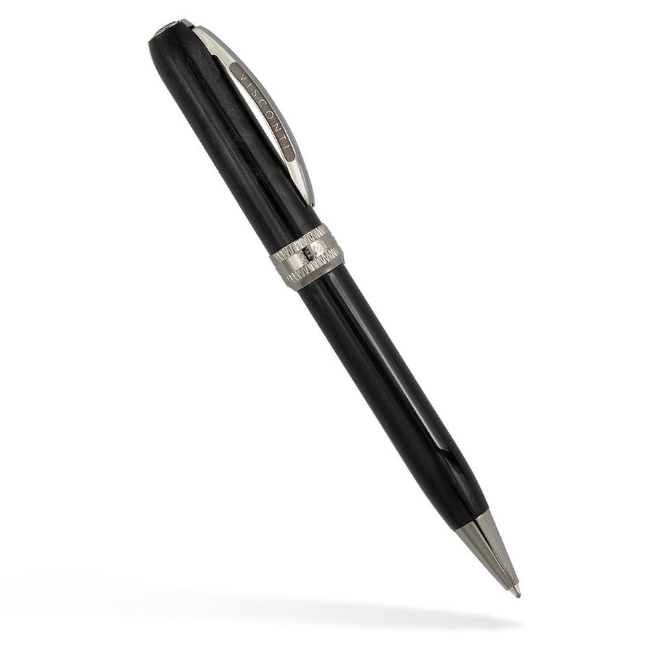 Visconti Rembrandt-S Ballpoint Pen Black by Visconti at Cult Pens