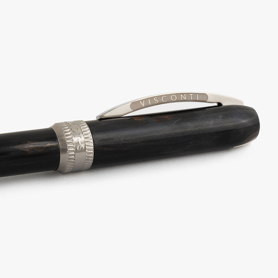 Visconti Rembrandt-S Ballpoint Pen Black by Visconti at Cult Pens