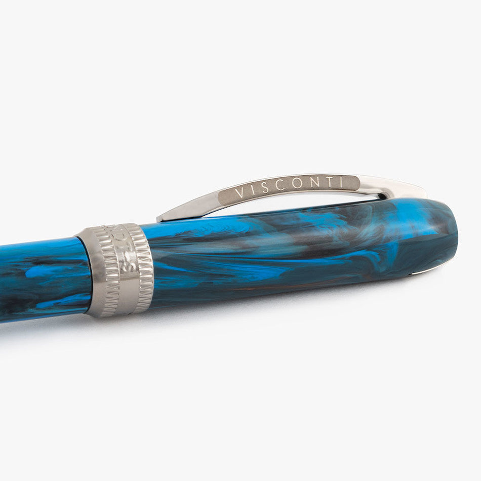 Visconti Rembrandt-S Ballpoint Pen Blue by Visconti at Cult Pens