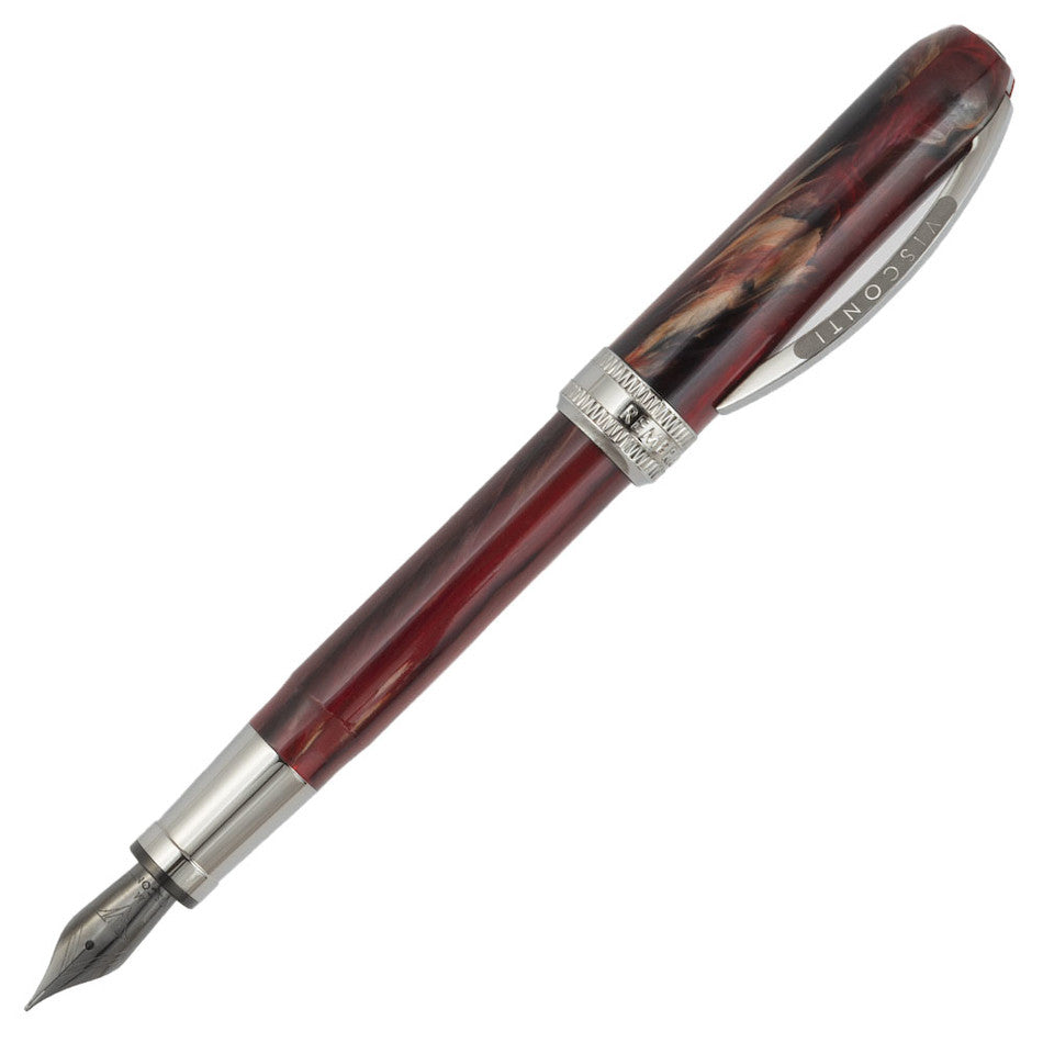 Visconti Rembrandt-S A70 Fountain Pen Bordeaux by Visconti at Cult Pens