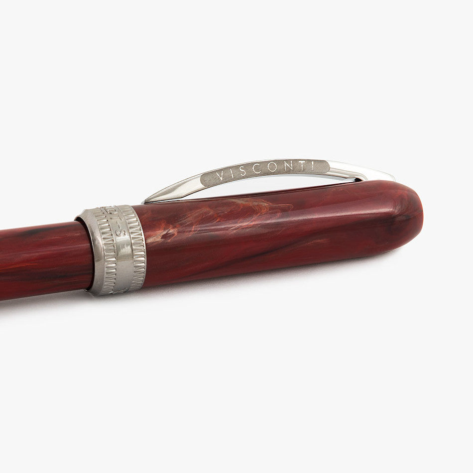 Visconti Rembrandt-S A70 Fountain Pen Bordeaux by Visconti at Cult Pens