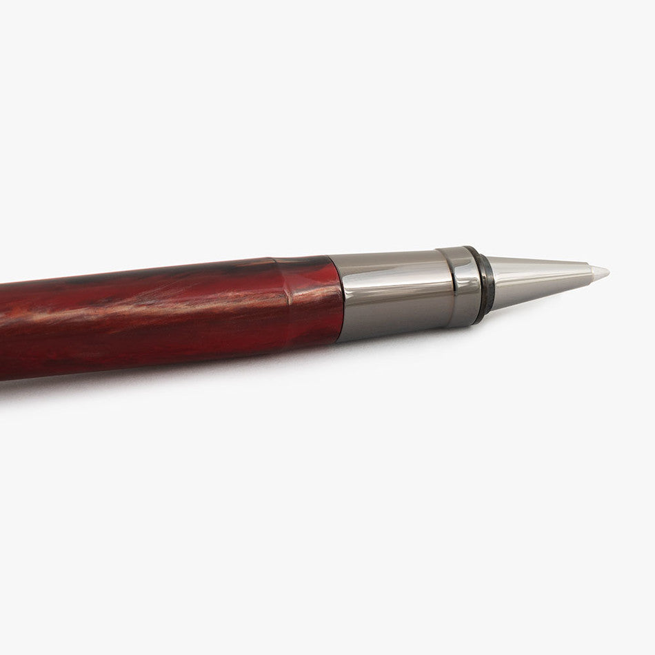 Visconti Rembrandt-S Rollerball Pen Bordeaux by Visconti at Cult Pens