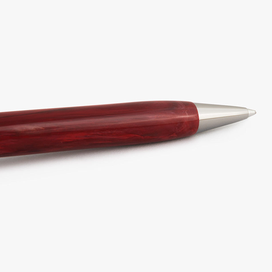 Visconti Rembrandt-S Ballpoint Pen Bordeaux by Visconti at Cult Pens