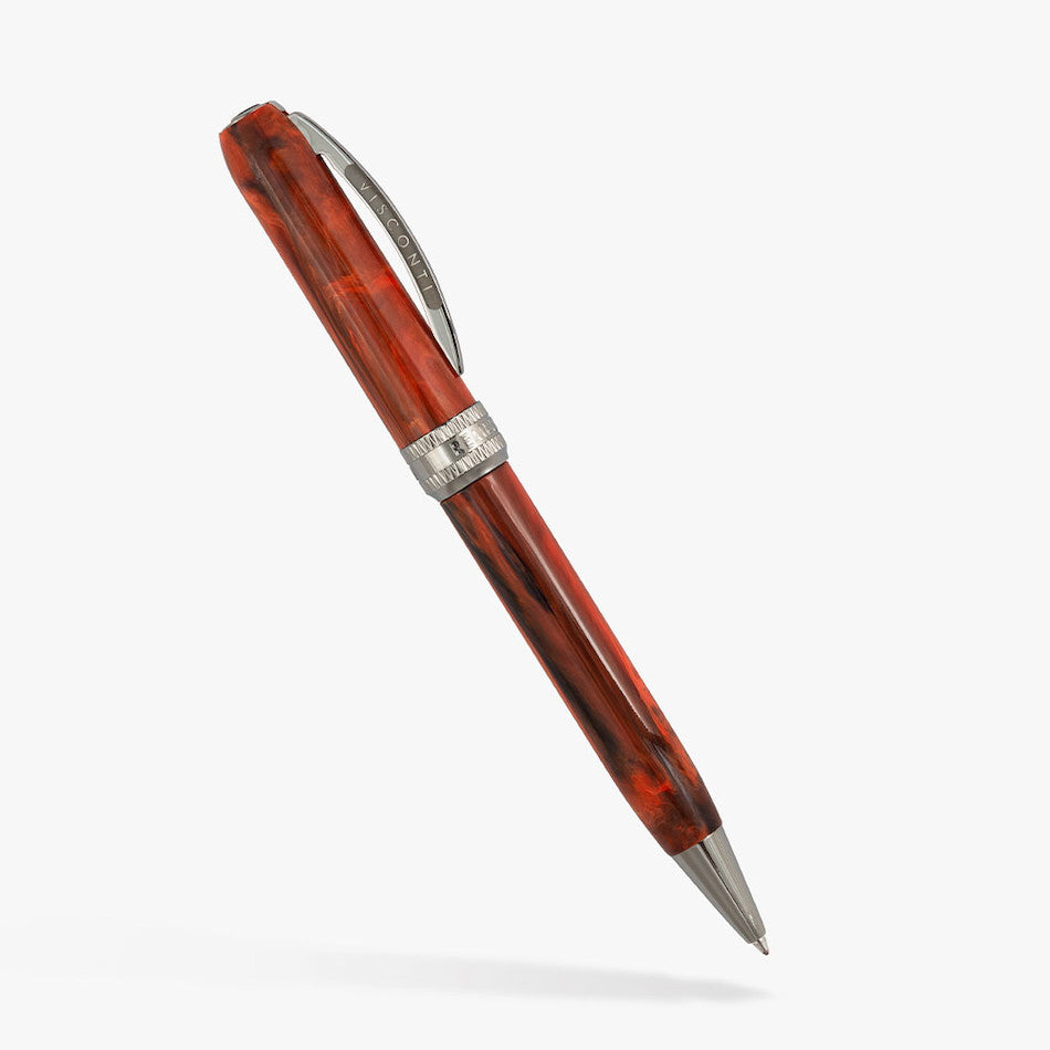 Visconti Rembrandt-S Ballpoint Pen Bordeaux by Visconti at Cult Pens