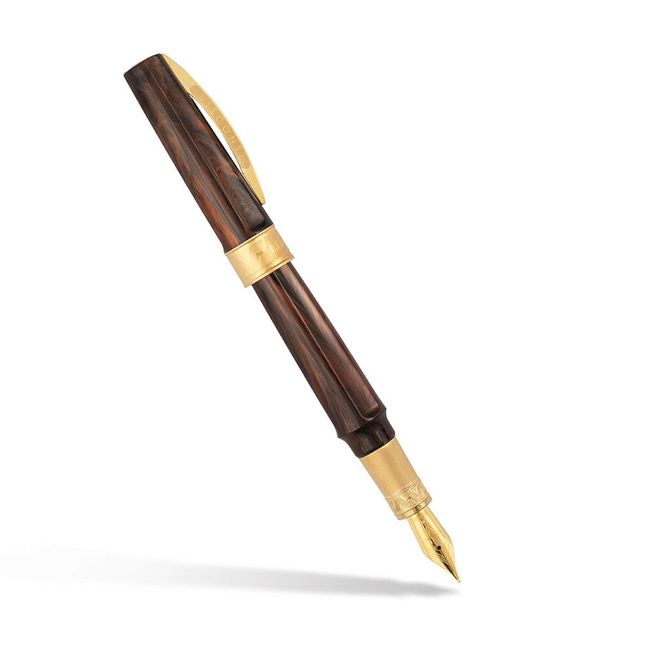 Visconti Mirage Mythos Fountain Pen Apollo by Visconti at Cult Pens