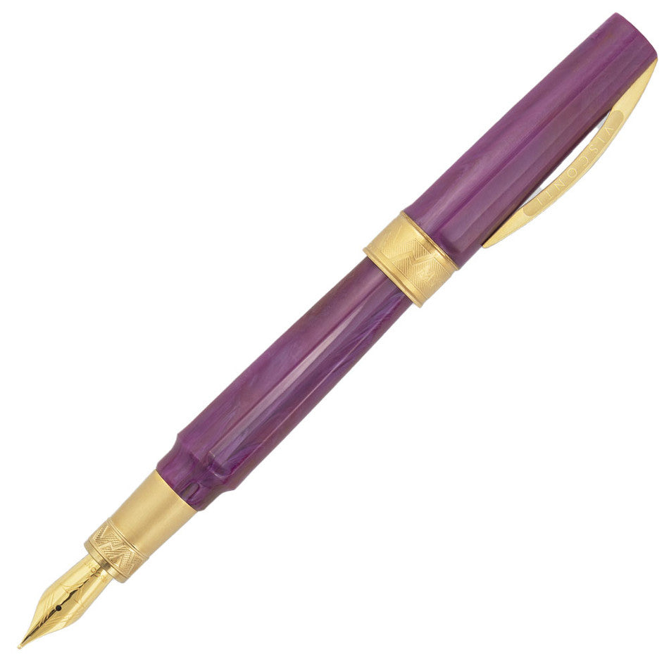 Visconti Mirage Mythos Fountain Pen Aphrodite by Visconti at Cult Pens