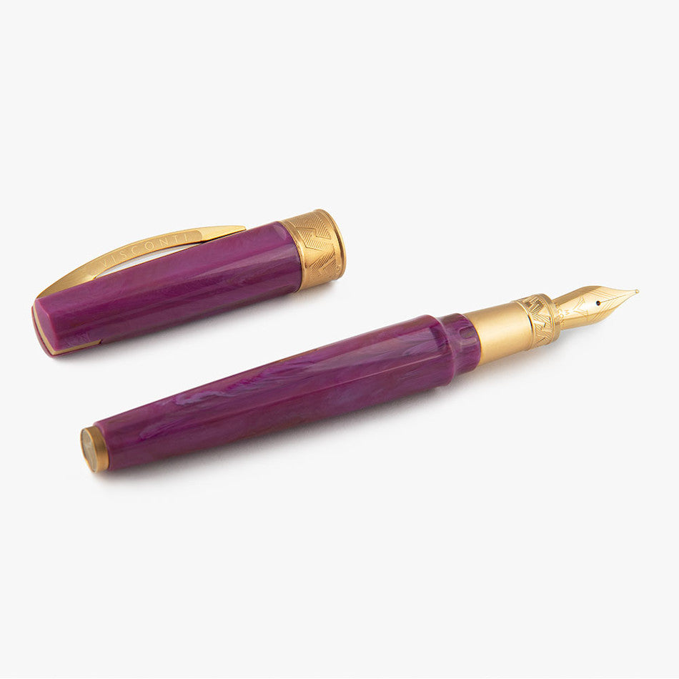 Visconti Mirage Mythos Fountain Pen Aphrodite by Visconti at Cult Pens