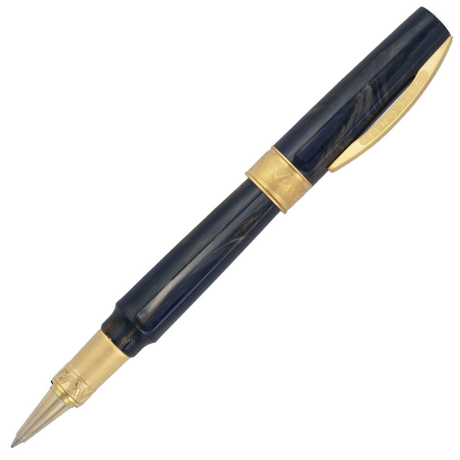 Visconti Mirage Mythos Rollerball Pen Zeus by Visconti at Cult Pens