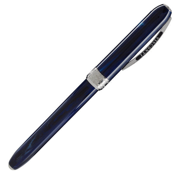 Visconti Rembrandt Fountain Pen Blue by Visconti at Cult Pens