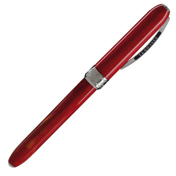 Visconti Rembrandt Fountain Pen Red by Visconti at Cult Pens