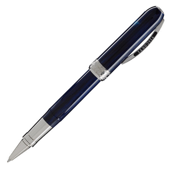 Visconti Rembrandt Rollerball Pen Blue by Visconti at Cult Pens